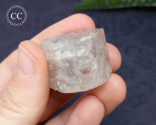 Aquamarine and Morganite Crystal #1