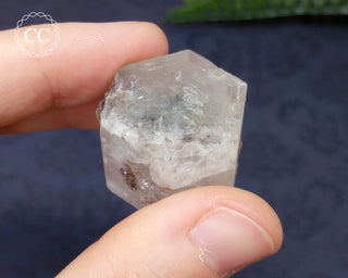Aquamarine and Morganite Crystal #1