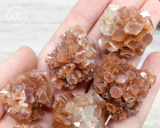 Small Aragonite Sputnik