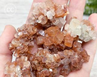 Small Aragonite Sputnik