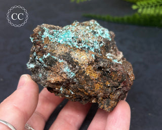 Aurichalcite Specimen #3