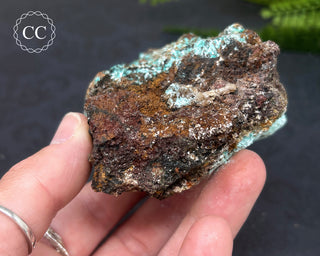 Aurichalcite Specimen #3