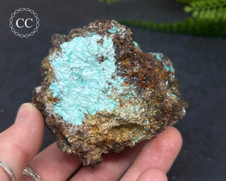 Aurichalcite Specimen #3