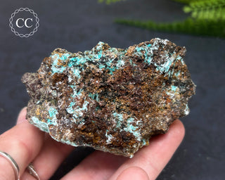 Aurichalcite Specimen #3