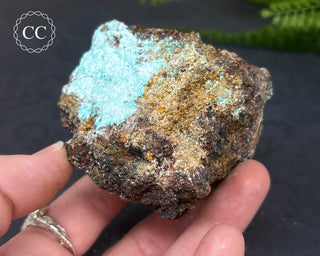 Aurichalcite Specimen #3