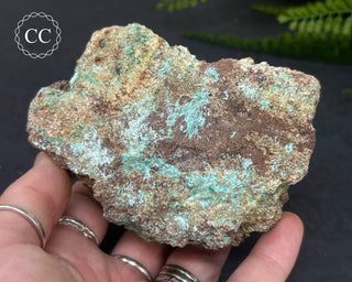 Aurichalcite Specimen #5