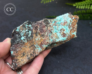 Aurichalcite Specimen #6