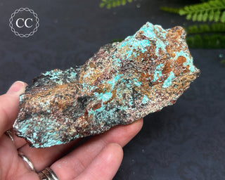 Aurichalcite Specimen #6