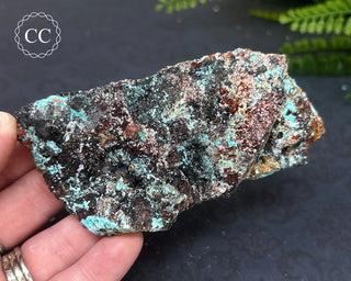 Aurichalcite Specimen #6