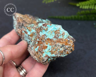 Aurichalcite Specimen #6