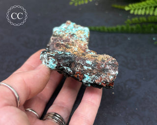 Aurichalcite Specimen #6