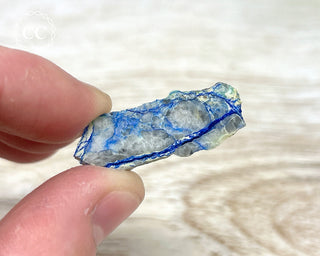 Azurite Slice #1