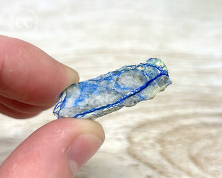 Azurite Slice #1