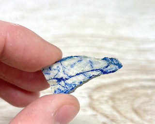 Azurite Slice #8