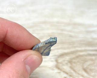 Azurite Slice #8