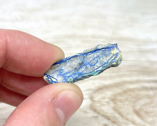 Azurite Slice #1