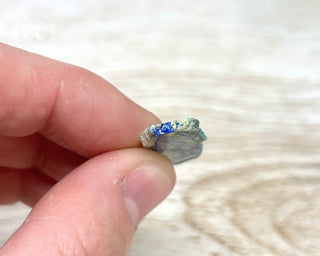 Azurite Slice #1