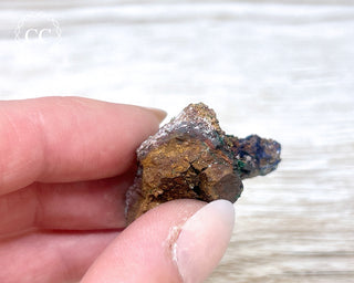 Azurite Specimen #1