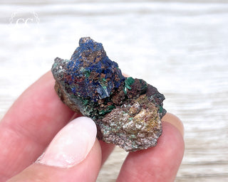 Azurite Specimen #1