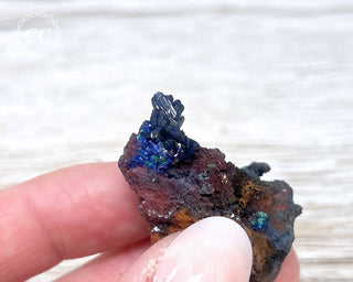 Azurite Specimen #5