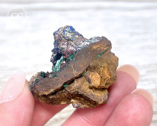 Azurite Specimen #1