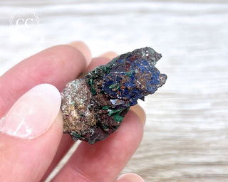 Azurite Specimen #1