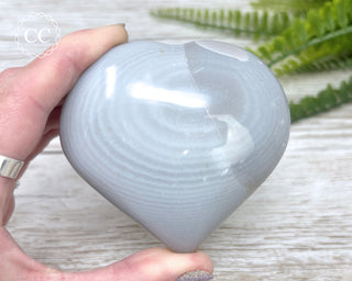Agate Heart #1