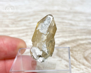 Baryte Crystal - Linwood Mine #2