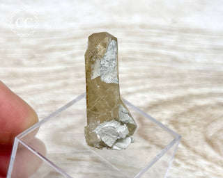 Baryte Crystal - Linwood Mine #2