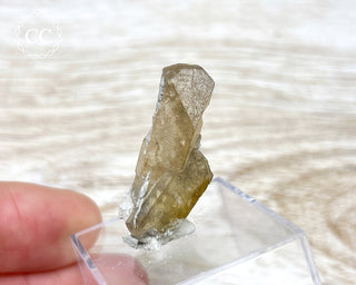 Baryte Crystal - Linwood Mine #2