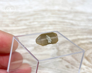 Baryte Crystal - Linwood Mine #4