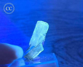 Baryte Crystal - Linwood Mine #2