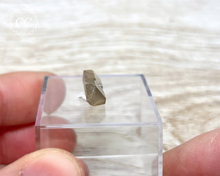 Baryte Crystal - Linwood Mine #4