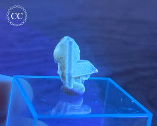 Baryte Crystal - Linwood Mine #3