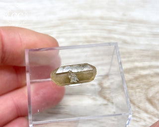 Baryte Crystal - Linwood Mine #4