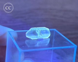 Baryte Crystal - Linwood Mine #4