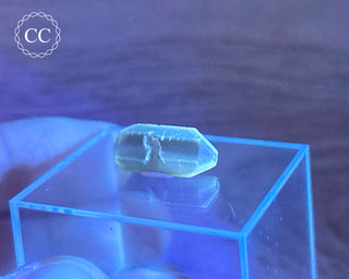 Baryte Crystal - Linwood Mine #4