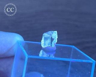 Baryte Crystal - Linwood Mine #5