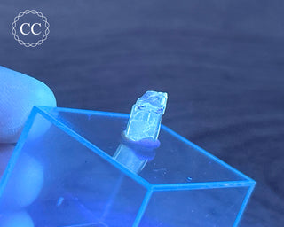 Baryte Crystal - Linwood Mine #5