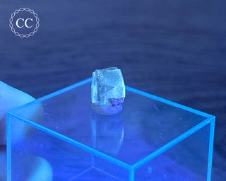 Baryte Crystal - Linwood Mine #5