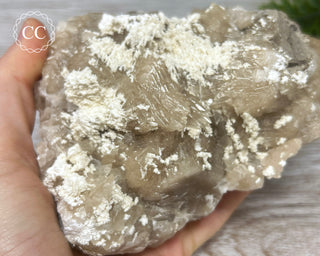 Baryte Specimen - Linwood Mine #6