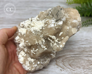 Baryte Specimen - Linwood Mine #6