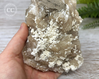 Baryte Specimen - Linwood Mine #6