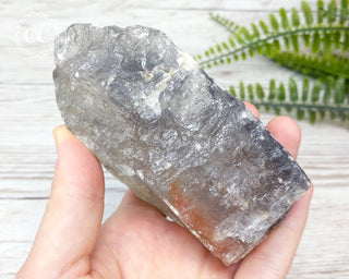 Tabular Baryte with Marcasite Inclusions - Aouam, Morocco #4