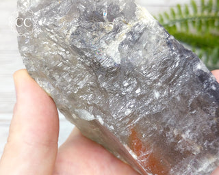 Tabular Baryte with Marcasite Inclusions - Aouam, Morocco #4