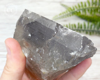 Tabular Baryte with Marcasite Inclusions - Aouam, Morocco #4