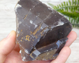 Tabular Baryte with Marcasite Inclusions - Aouam, Morocco #5