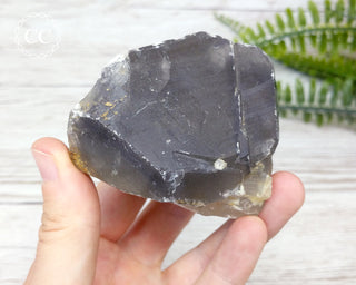 Tabular Baryte with Marcasite Inclusions - Aouam, Morocco #6