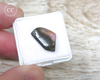 Bi Colour Tourmaline Polished #30