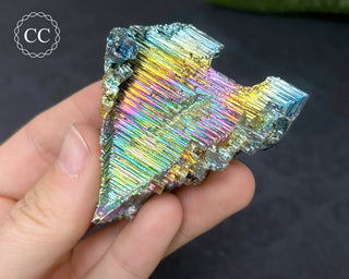 Bismuth Crystal #3